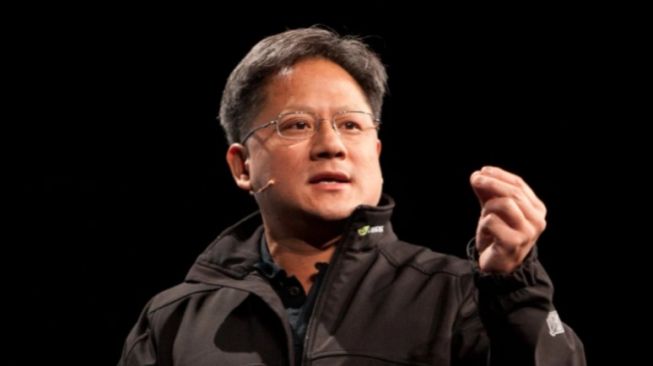 CEO NVIDIA (Jensen Huang)