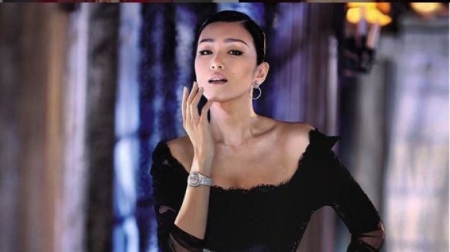 Gong Li. [Instagram/officialgongli]