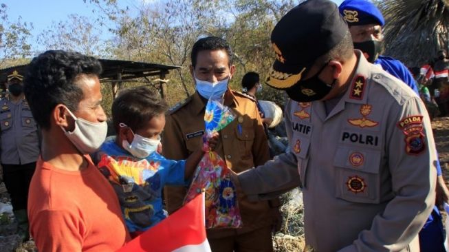 Kapolda NTT Tegaskan Akan Copot Anggota Polisi yang Terlibat Narkoba