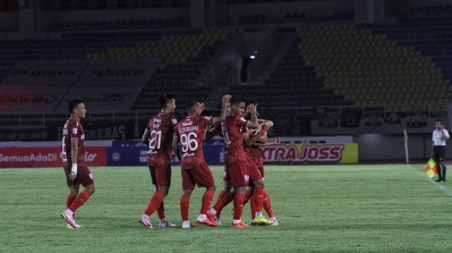 Motivasi Tinggi, Persis Solo Yakin Rebut Tiket 8 Besar Liga 2 Lebih Cepat