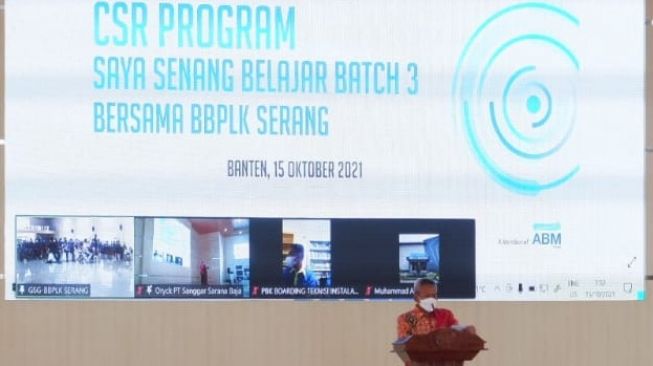 "Saya Senang Belajar", CSR SSB Dukung Milenial Songsong Era Industri 4.0 di Masa Pandemi