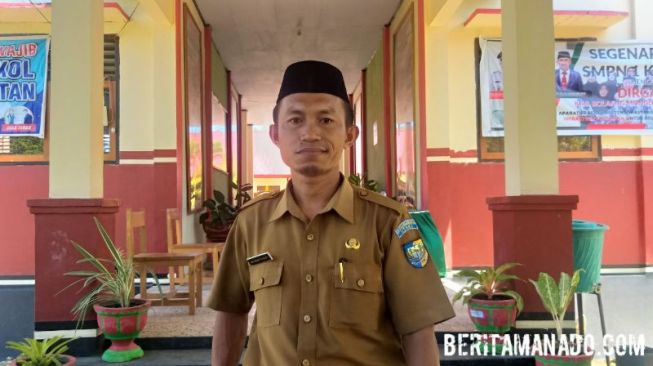 Capaian Vaksinasi di SMP 1 Kaidipang Sudah 60 Persen