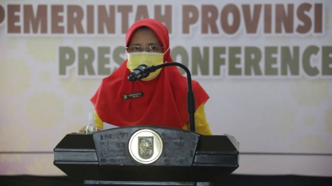 Harga Swab PCR Turun Jadi Rp300 Ribu, Begini Penjelasan Diskes Riau