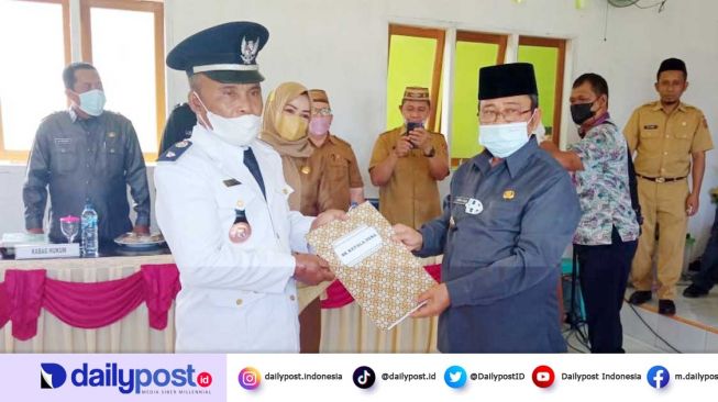 Pesan dan Target Bupati Indra Yasin tentang Program Jamban Keluarga