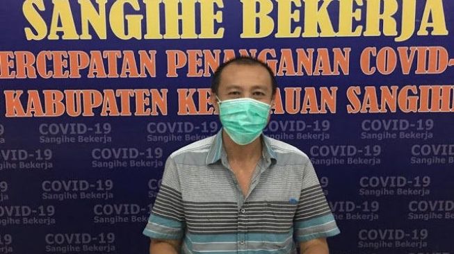 Sangihe akan Berlakukan Pemeriksaan Kartu Vaksinasi Bagi Pelaku Perjalanan
