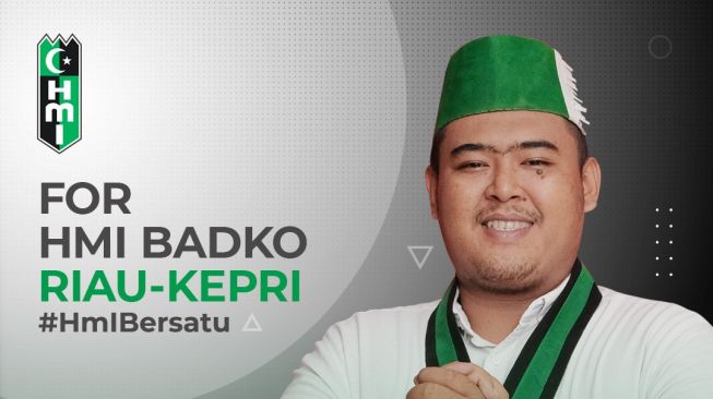 Serahkan berkas Pencalonan Ketua Umum, Sulaimansyah: Mohon Do'a 