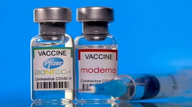 Vaksin Pfizer Disebut Ampuh untuk Anak SD, Efek Sampingnya?