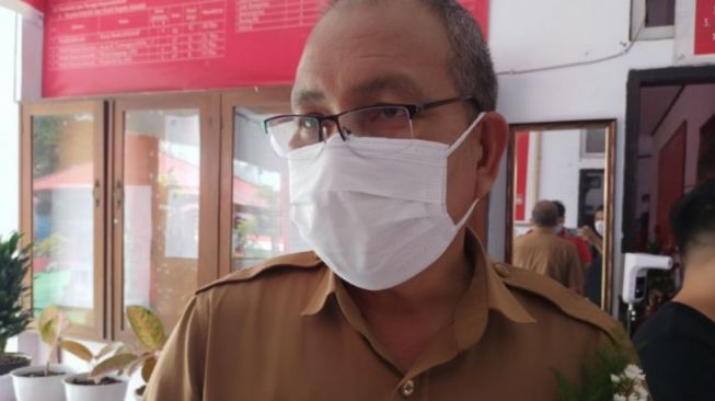 Wuwungan: 6431 Siswa SD-SMP di Minahasa Tervaksin