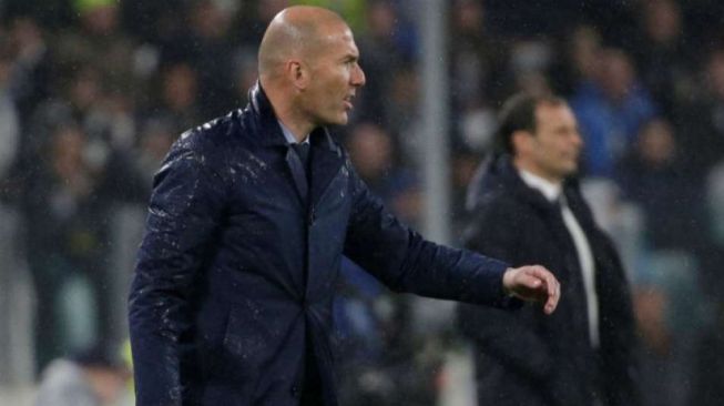 Zidane Enggan Gantikan Posisi Ole Gunnar Solskjaer 