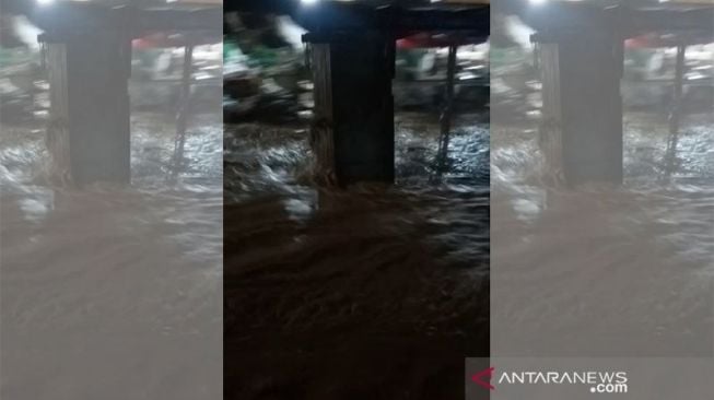 Sejumlah Wilayah di Banyumas dan Cilacap Diterjang Banjir