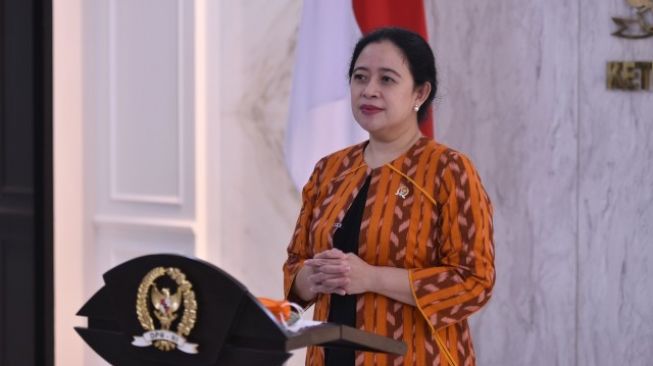 DPR Terima Surpres Calon Panglima TNI Atas Nama Jenderal Andika Perkasa
