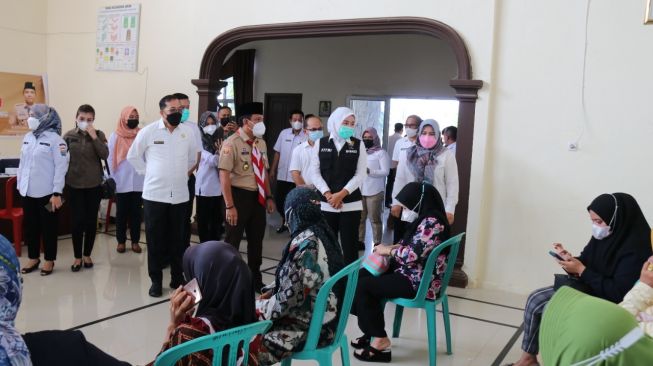 Wakil Wali Kota Palembang Berkantor di Kelurahan, Bergilir 18 Kecamatan
