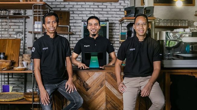 Startup Majoo Dapat Kucuran Dana 5 juta dolar AS untuk Kembangkan UMKM