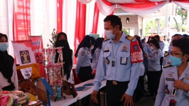 Kemenkumham Sumut Berikan Fasilitas Pendaftaran Merek Gratis untuk UMKM