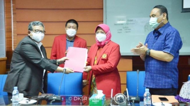 8 Bakal Calon Rektor Unhas Lolos Pemeriksaan Kesehatan dan Psikotes