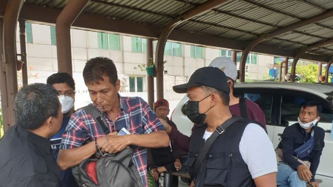 Agus Mulyana, Buron Korupsi Listrik Bandara Hang Nadim Ditangkap di Jakarta