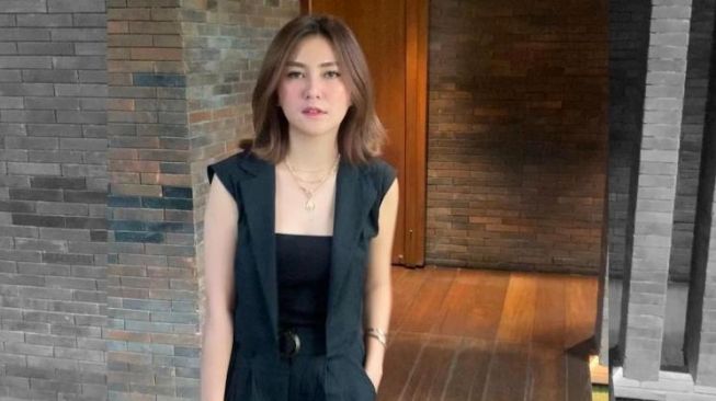 Thalita Latief Bantah Jadi Orang Ketiga, Irena Fabiola Sudah Punya Bukti