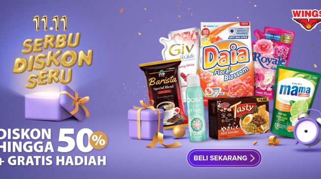 Pentingnya Jaga Kebersihan Rumah di Era Pandemi, Ada Diskon dari Deretan Produk Ini