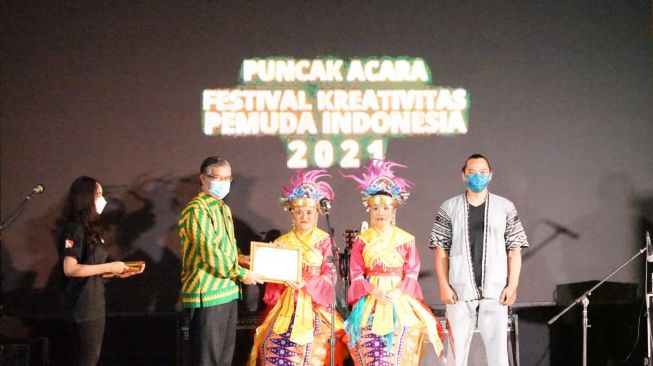 Festival Kreativitas Pemuda Indonesia 2021, Ajang Bangkitkan Semangat Pemuda