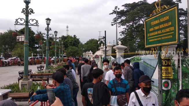 Sambut Baik Pembatasan Jumlah Wisatawan di Kota Jogja, Warga: Lebih Baik Antisipasi