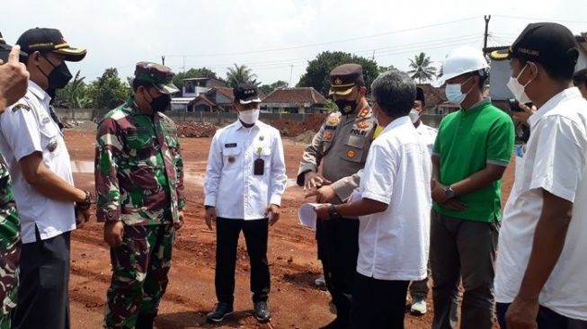 Bupati Batang Murka Gara-gara Pembangunan Islamic Center, Ini Penyebabnya