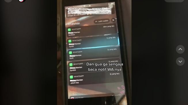 Iseng Cek HP Adik, Kakak Syok Baca Notifikasinya (TikTok)