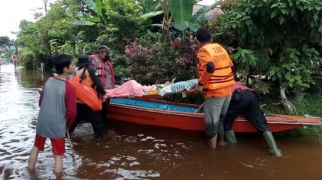 Keraton Kerajaan Tayan Siap Jadi Tempat Pengungisan Korban Banjir di Sanggau