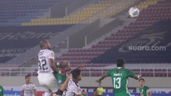 Link Live Streaming Bali United vs PSS Sleman, BRI Liga 1 Segera Berlangsung