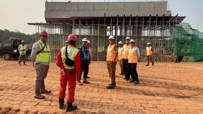 Lippo Group Tergoda Berinvestasi di Lebak; Tiga Sektor Ini Jadi Sasaran