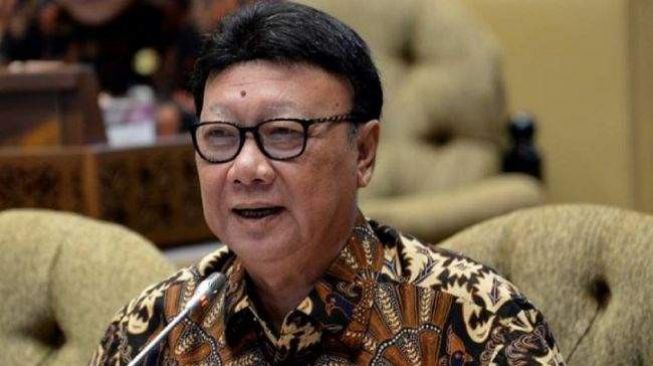 Menteri Tjahjo Kumolo akan Pecat ASN Terlibat Kecurangan Seleksi Calon ASN