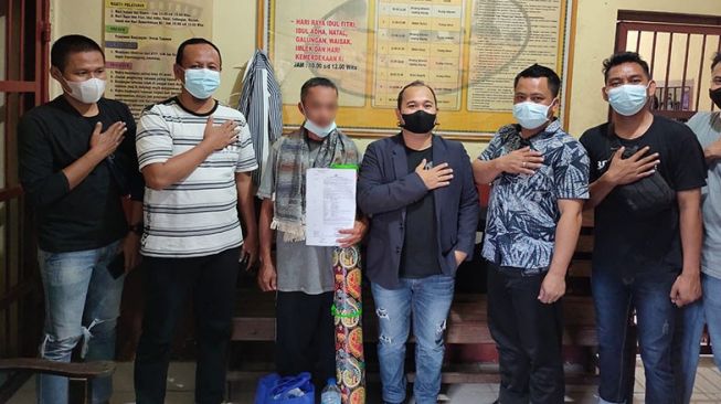 Nekat Tikam Teman hingga Tewas Lantaran Tersinggung Ditegur
