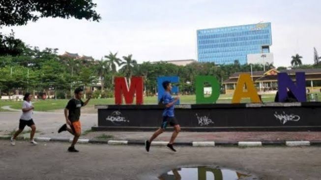 Prakiraan Cuaca Hari Ini – Medan Hujan, Sumut Waspada