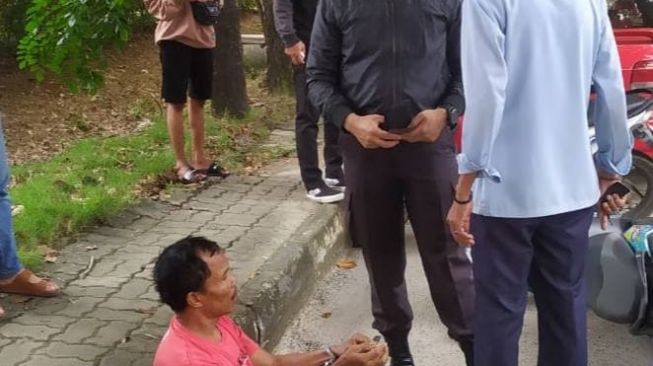Pria di Batam Jadi Korban Salah Tangkap Curi Tenda