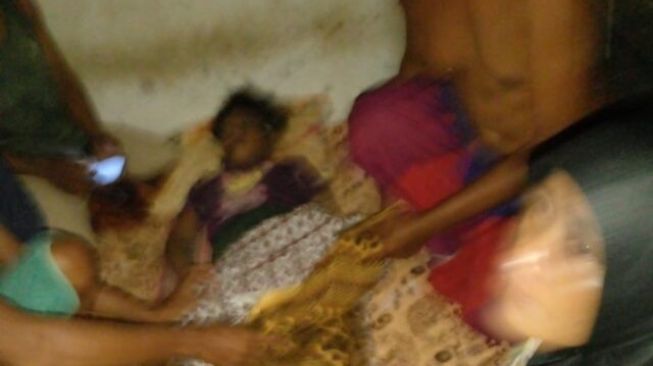 Pulang Sabit Rumput, Pelajar SD di Lotim Tewas Disambar Petir