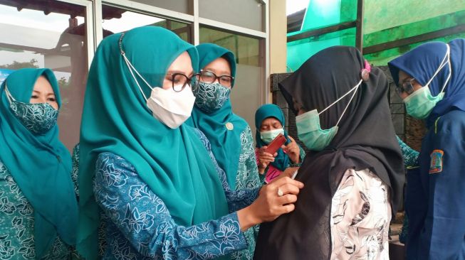  TP PKK Kota Balikpapan Akan rutinkan Deteksi Dini Kanker Payudara dan Serv