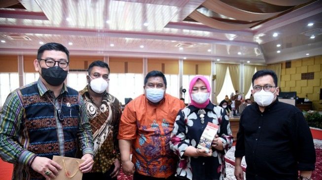 umut Jadi Tuan Rumah Hari Rempah Nasional