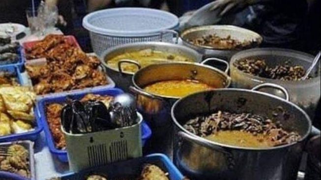 Nasi Rames Demangan (Instagram: erwan662)