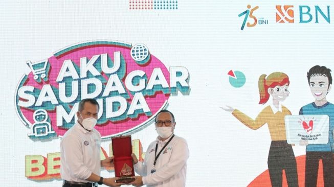 Animo Berbisnis Tinggi, Aku Saudagar Muda 2021 Terima 2.510 Pendaftar