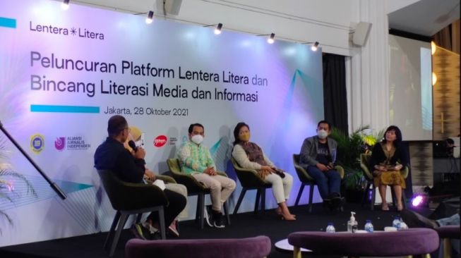 Jadi Sumber Informasi, LBH Pers Ingatkan Pemerintah Jangan Jadi Otoritas Tunggal Kebenaran