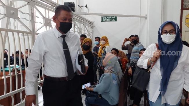 Saksi Ahli Prof Mudzakkir: Nurdin Abdullah Tidak Tangkap Tangan