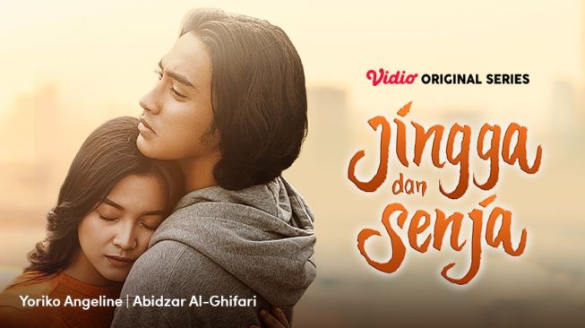 "Jingga & Senja" Serial Adaptasi Novel Terlaris Karya Esti Kinasih, Segera Tayang di Vidio