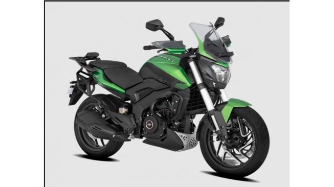 Moge Touring Bermesin 400 Cc Cuma Dijual Rp 41 Jutaan, Ini Dia Penampakannya