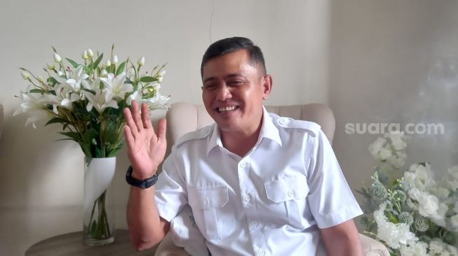 Dipolisikan Kasus Dugaan Penipuan 'Mahar Politik', Wabup Solok Jon Firman Bilang Begini