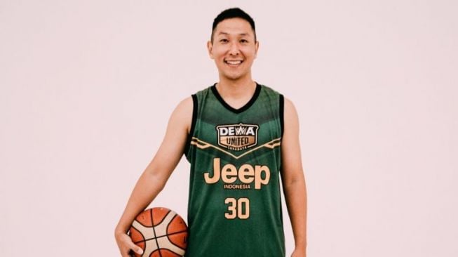 Jelang IBL 2022, Dewa United Surabaya Rekrut Xaverius Prawiro