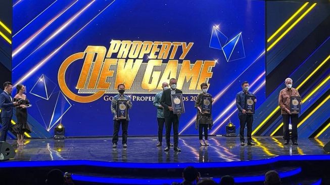 Rolling Hills Karawang Sabet Penghargaan di Golden Property Awards 2021