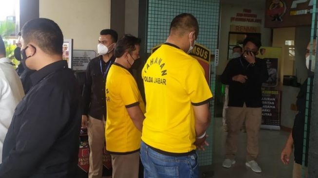 Kades di Lembang Obral Tanah Desa, Negara Rugi Rp 50 Miliar