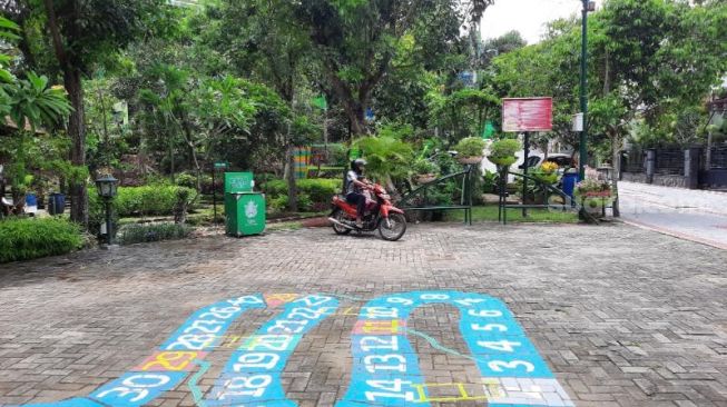 Top 5 SuaraJogja: Papan Pacaran Denda 2 Juta di Jogja, Raker KPK di Hotel Bintang 5 Sleman
