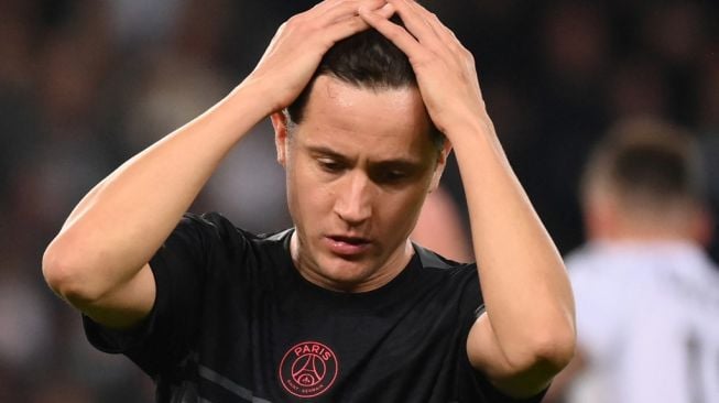 Duh! Ander Herrera Dirampok PSK di Mobil, Dompet dan Ponsel Melayang