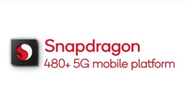 Snapdragon 480 Plus. [Qualcomm]