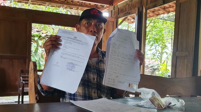 Dugaan Politik Uang Terjadi Dalam Pilur Plumbon, Polres Kulon Progo Siap Usut Kasusnya